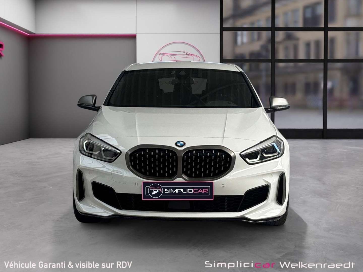 BMW Serie 1 M135i XDrive - 2021 - Joinsteer - #6