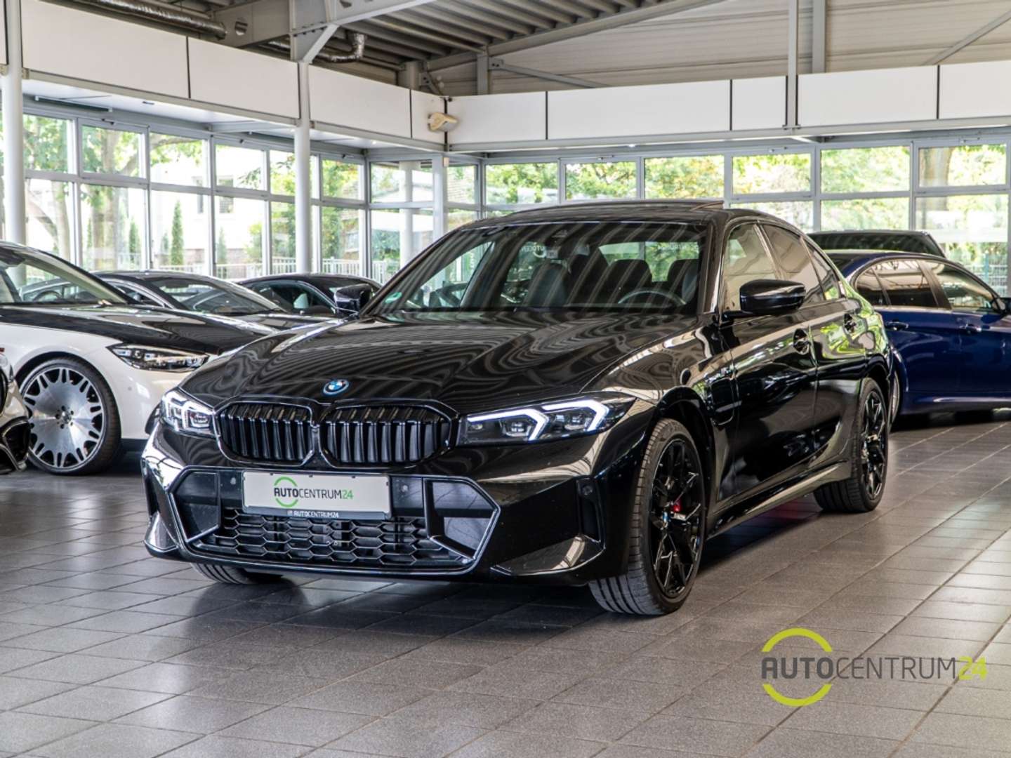 BMW Série 3 M Sport 330e - 2025 - Joinsteer - #2