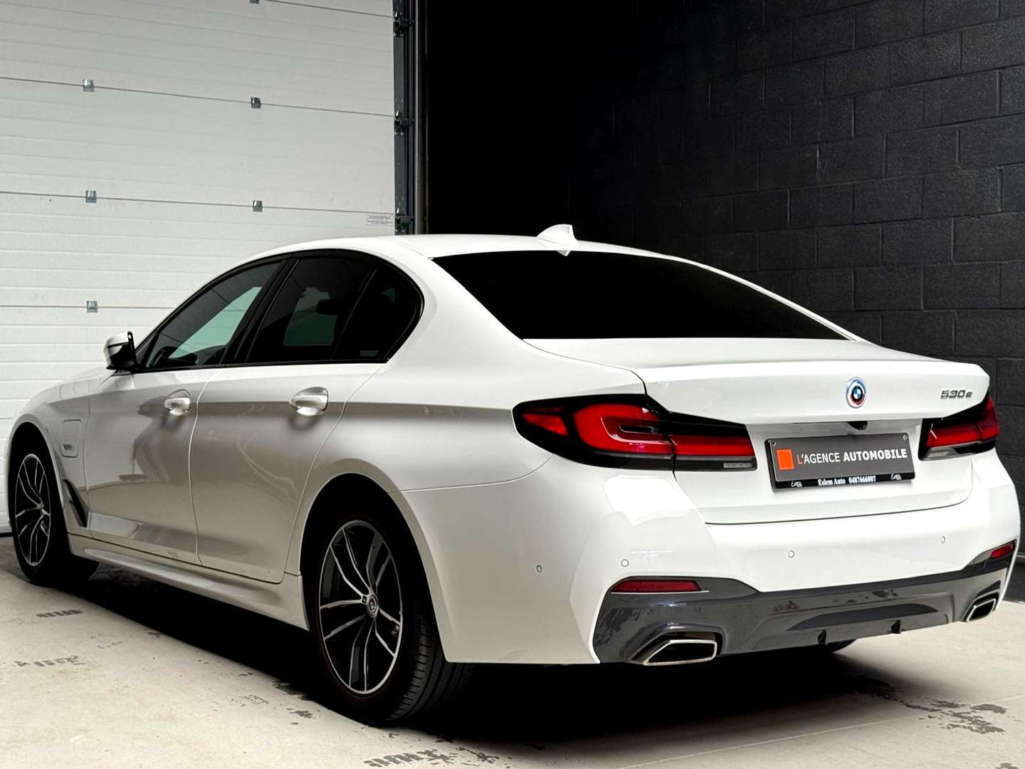 BMW Série 5 530e - 2023 - Joinsteer - #3