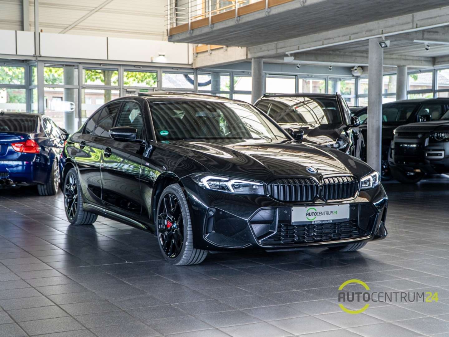 BMW Série 3 M Sport 330e - 2025 - Joinsteer - #4