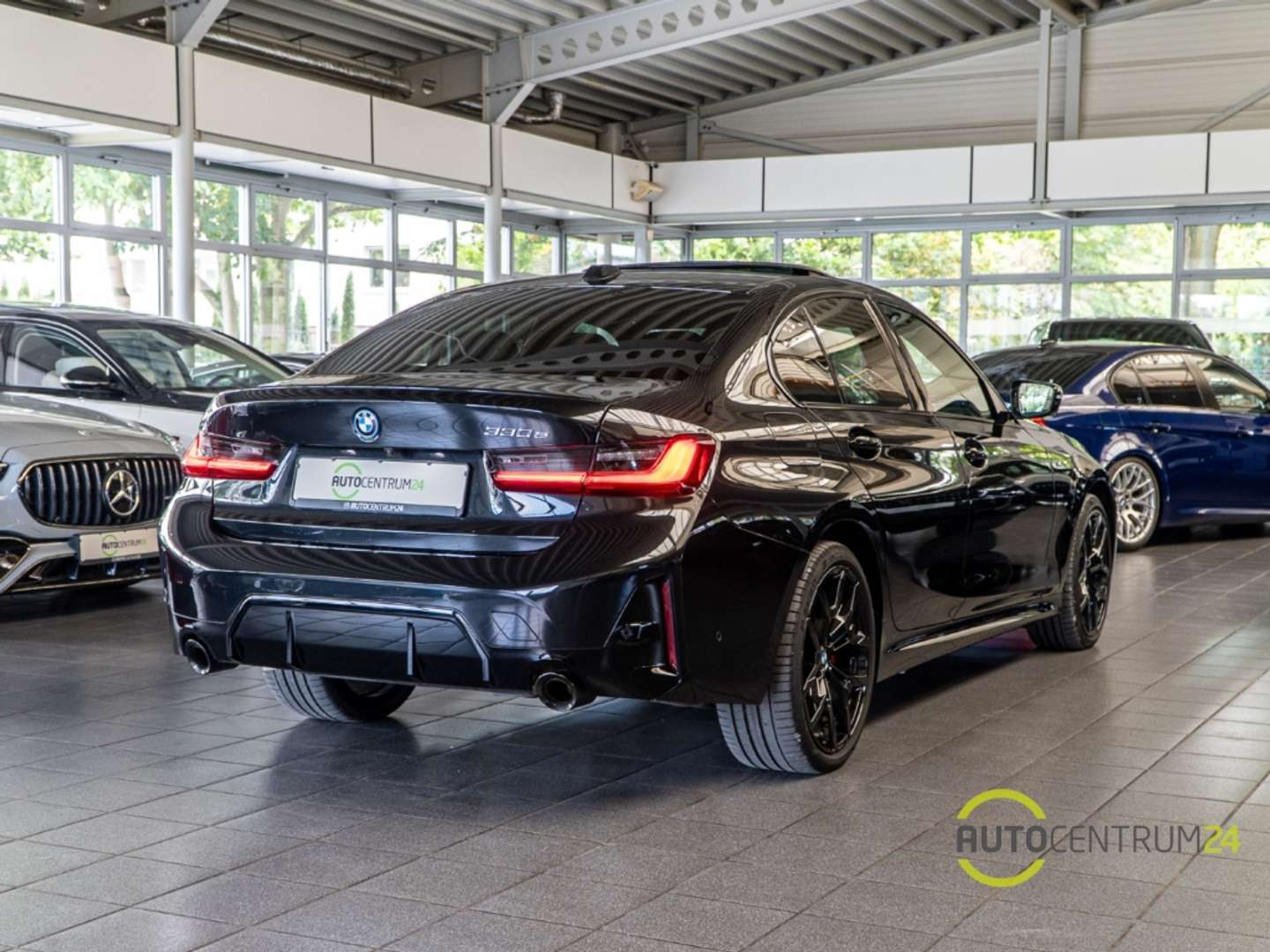 BMW Série 3 M Sport 330e - 2025 - Joinsteer - #8