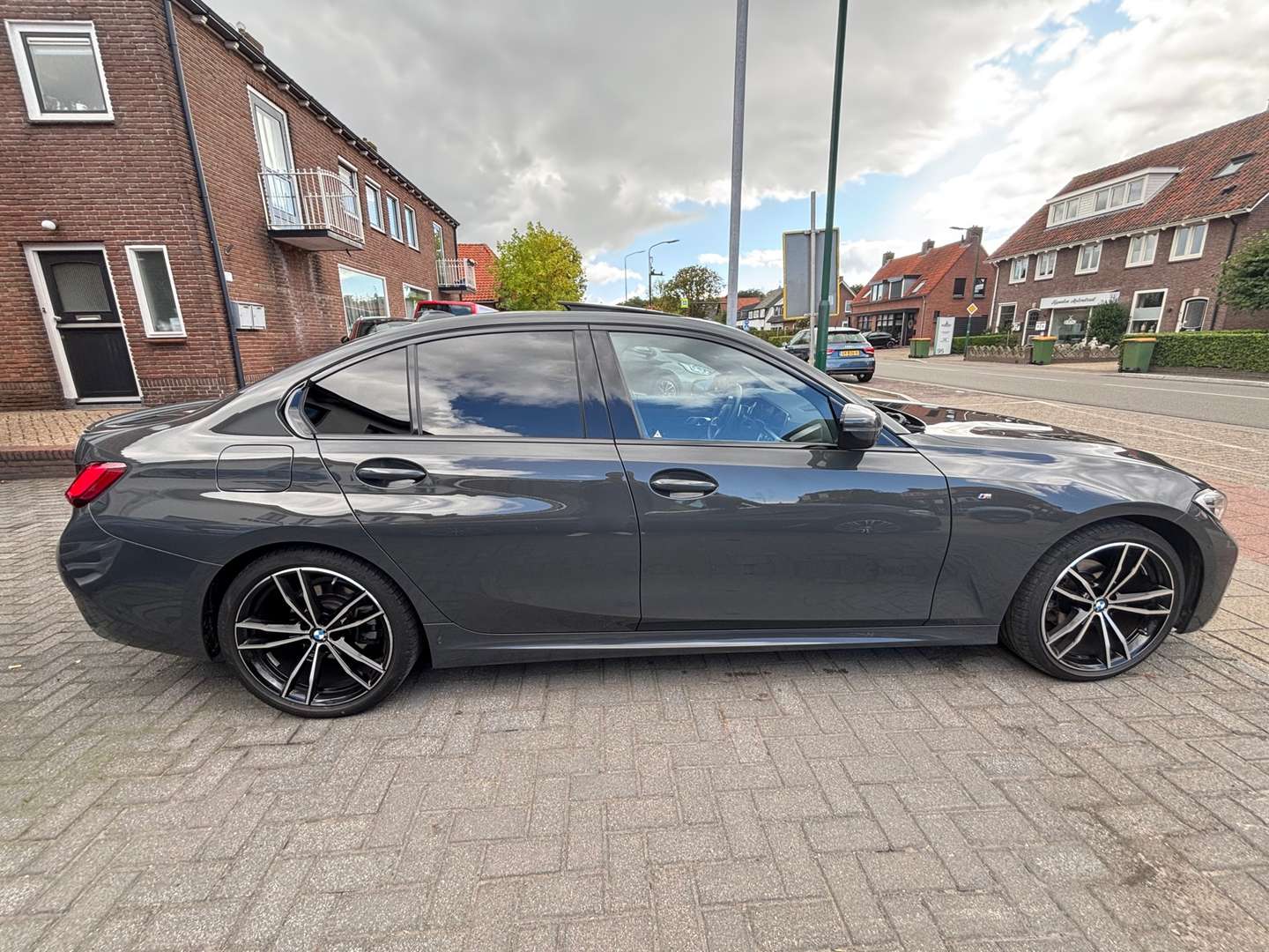 BMW Série 3 Business Edition 318i - 2022 - Joinsteer - #6