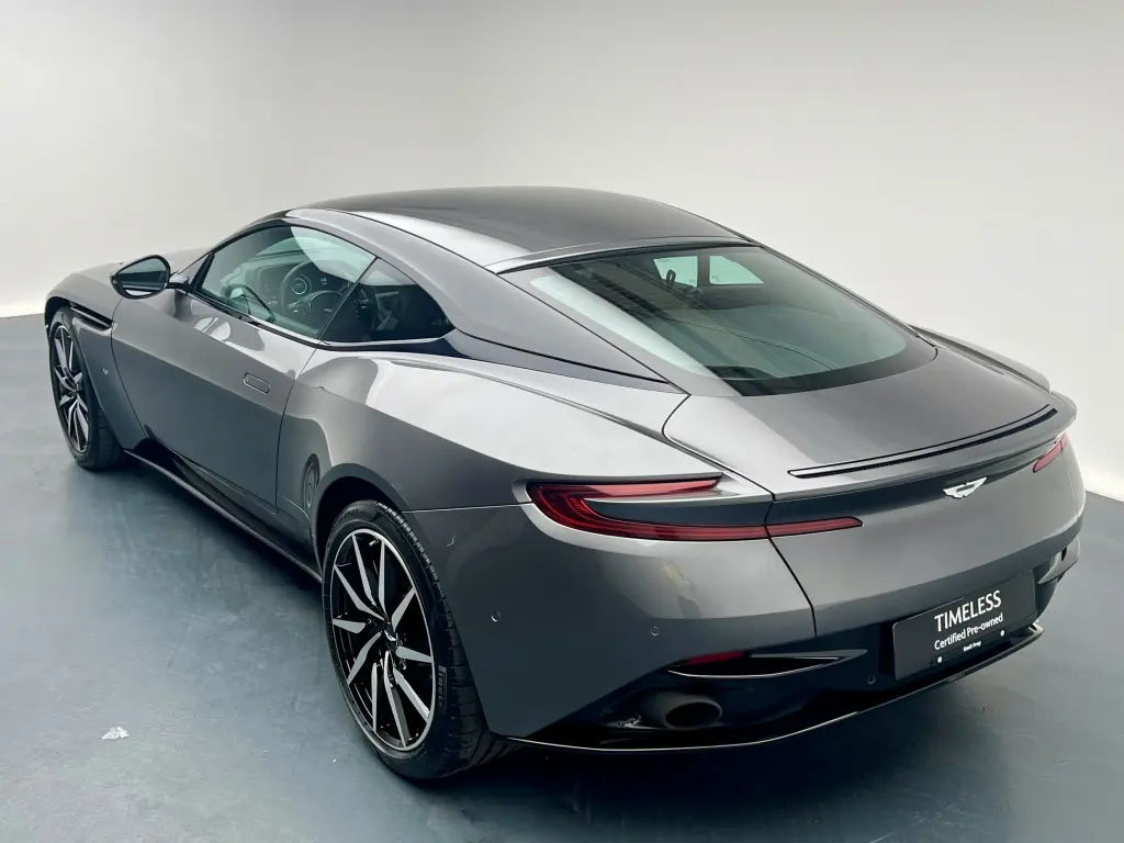 Aston Martin DB11 V12 Coupe 5.2 - 2017 - Joinsteer - #2