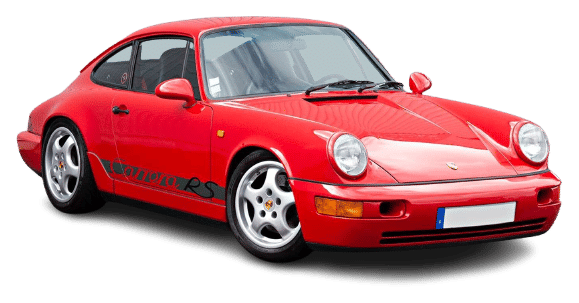 Porsche Testarossa GTS - 1992 - Joinsteer - #1