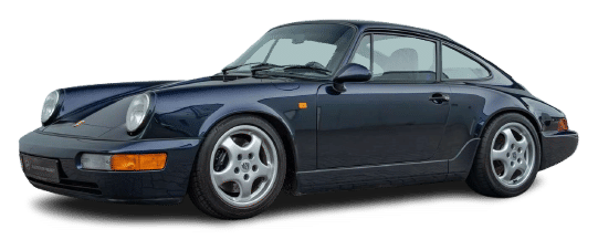 Porsche Testarossa GTS - 1992 - Joinsteer - #1