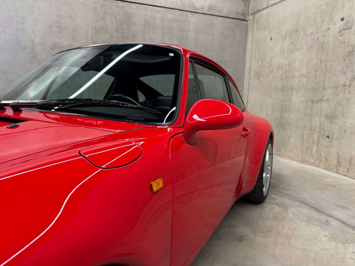 Porsche 930 Coupé Non Identifié - 1995 - Joinsteer - #5