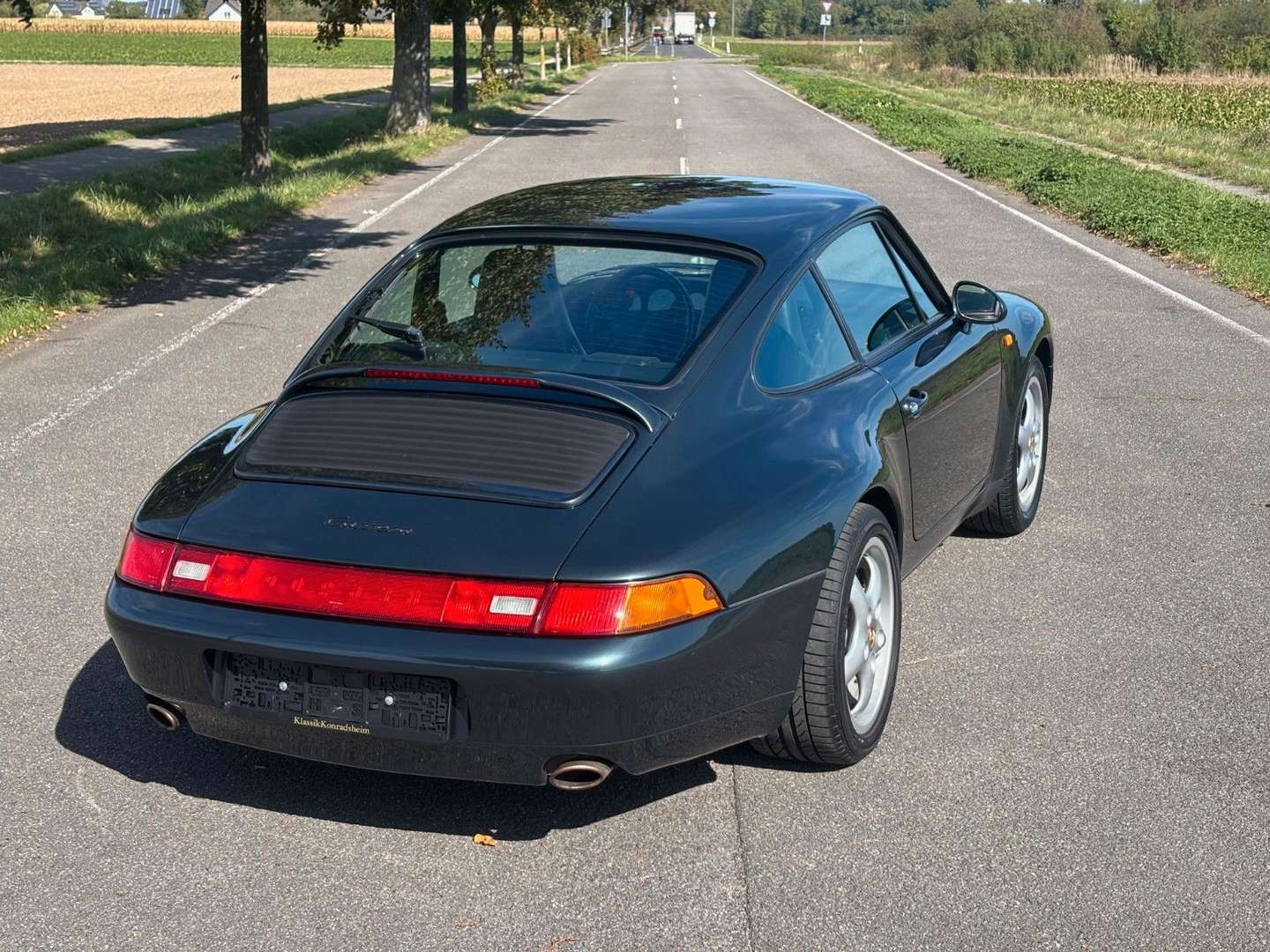 Porsche 930 Non Identifié - 1995 - Joinsteer - #4