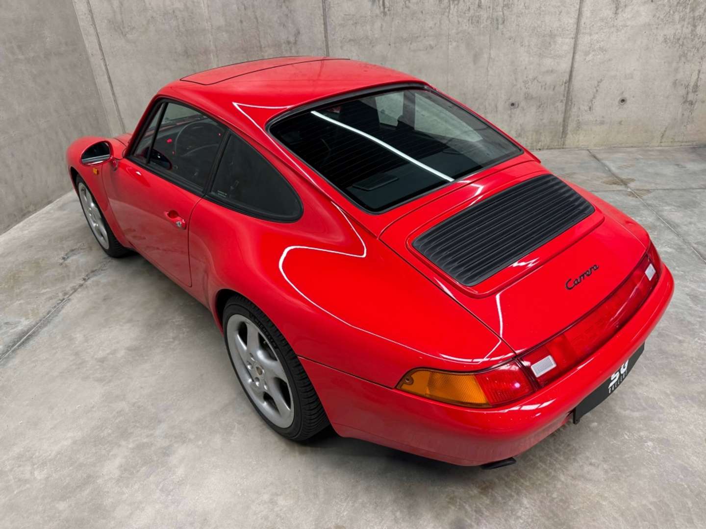 Porsche 930 Coupé Non Identifié - 1995 - Joinsteer - #10