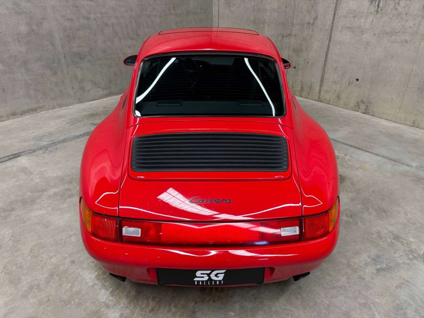 Porsche 930 Coupé Non Identifié - 1995 - Joinsteer - #11