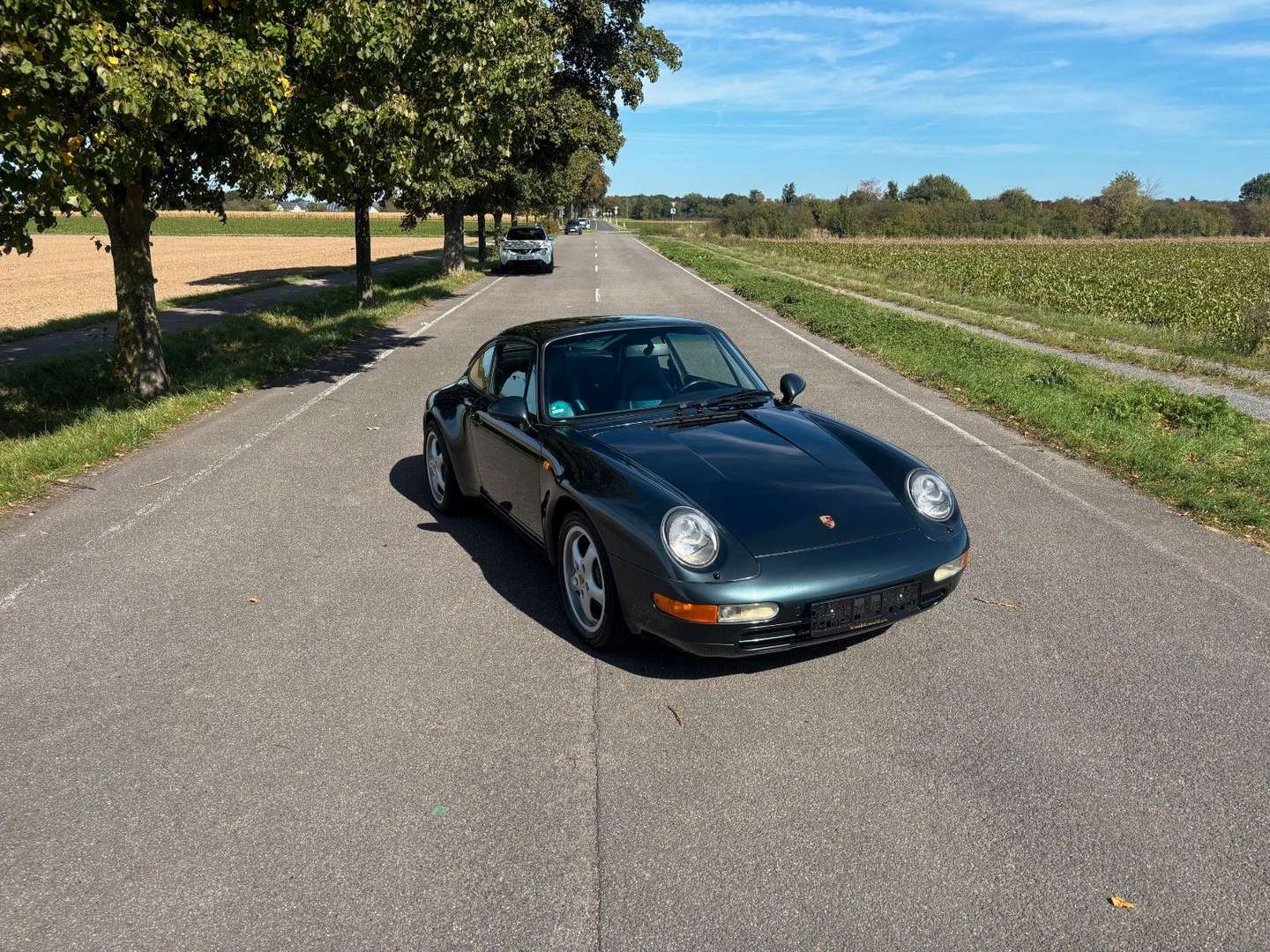 Porsche 930 Non Identifié - 1995 - Joinsteer - #7