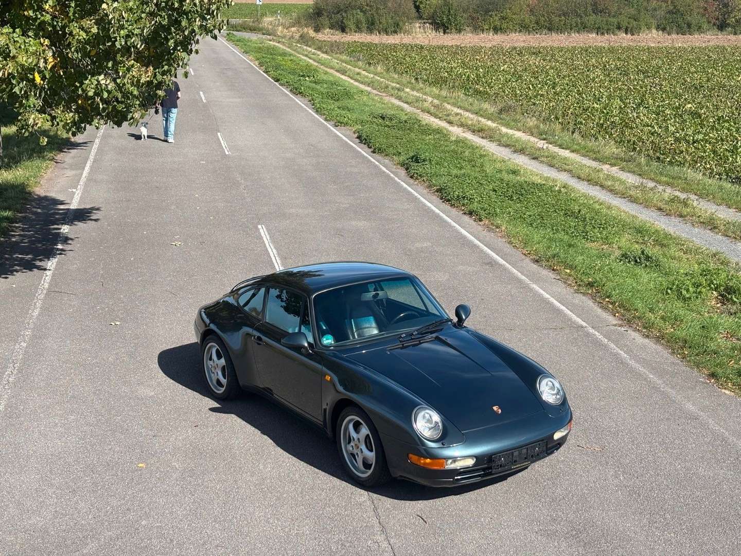 Porsche 930 Non Identifié - 1995 - Joinsteer - #8