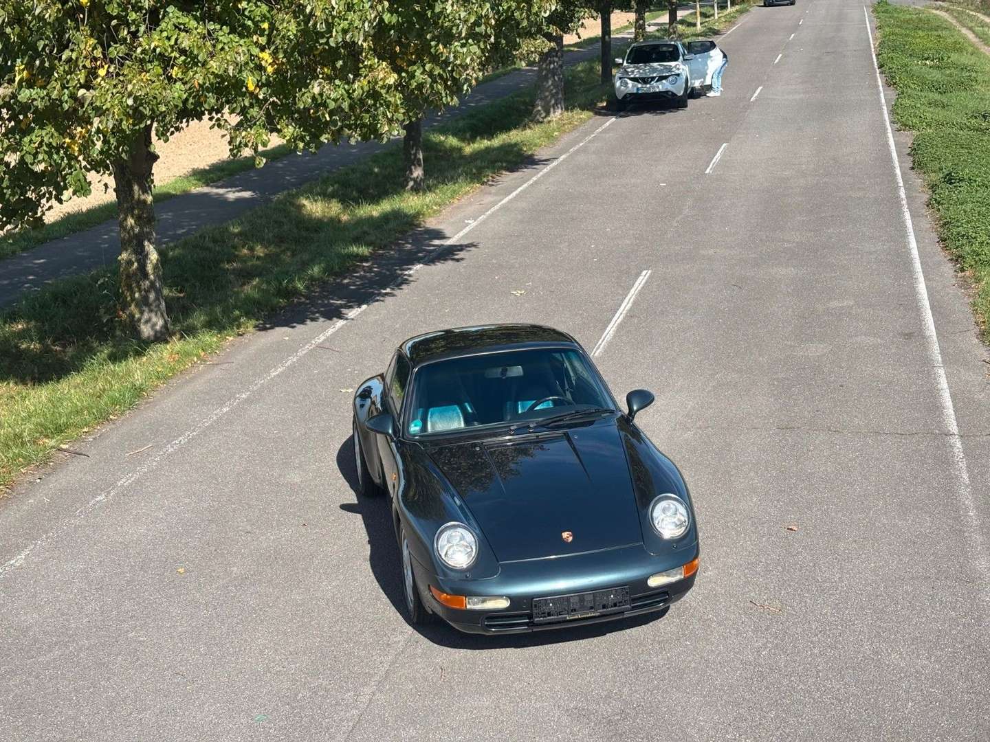 Porsche 930 Non Identifié - 1995 - Joinsteer - #9