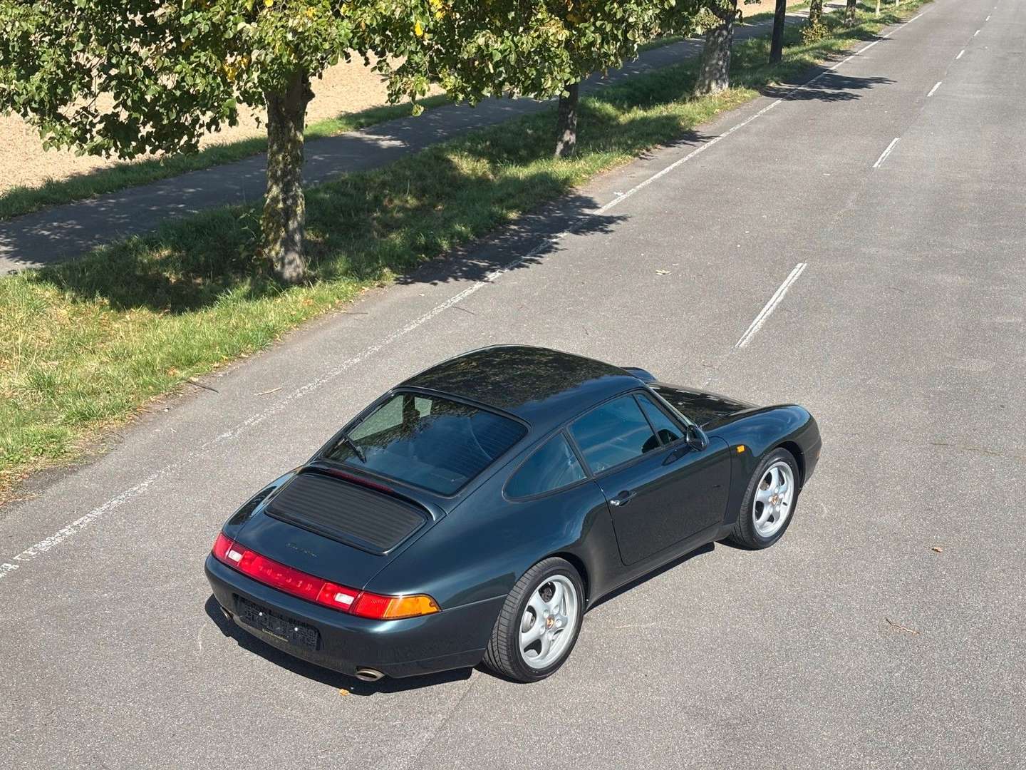 Porsche 930 Non Identifié - 1995 - Joinsteer - #10