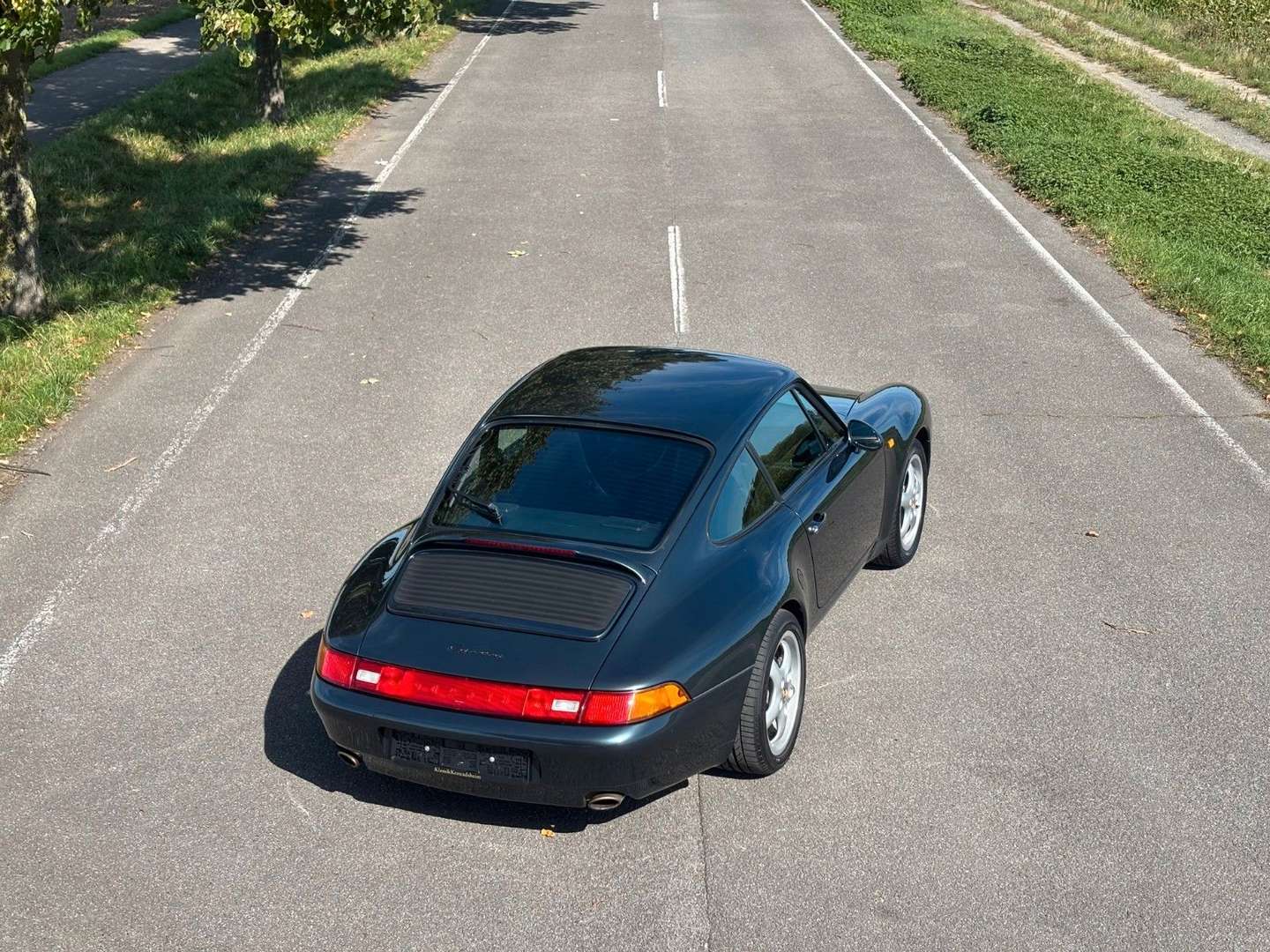 Porsche 930 Non Identifié - 1995 - Joinsteer - #11