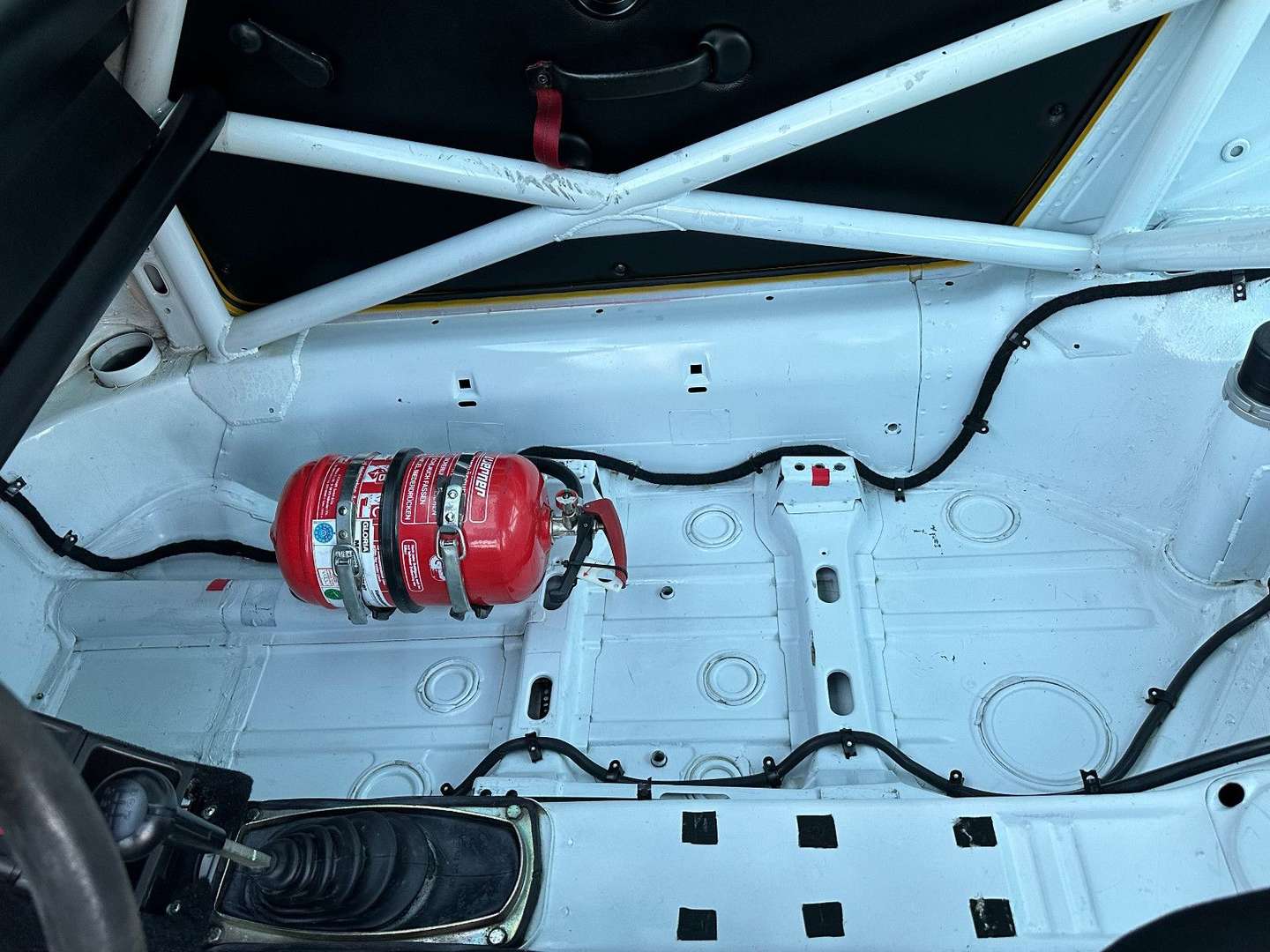 Porsche 993 CARRERA 3.8 RS - 1998 - Joinsteer - #10