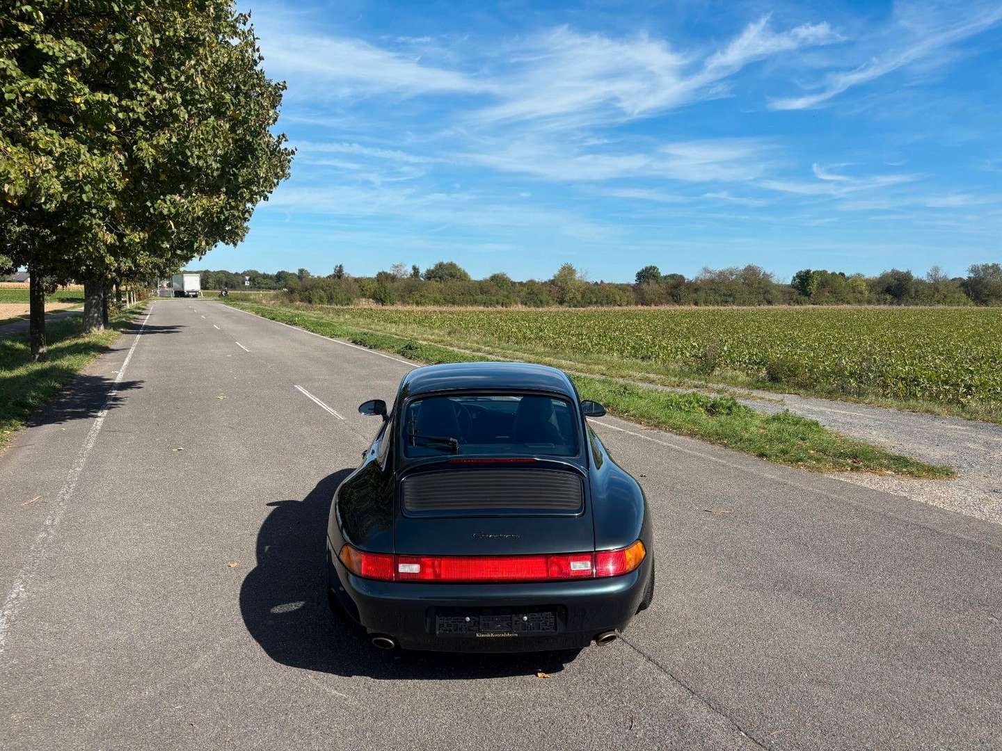 Porsche 930 Non Identifié - 1995 - Joinsteer - #13