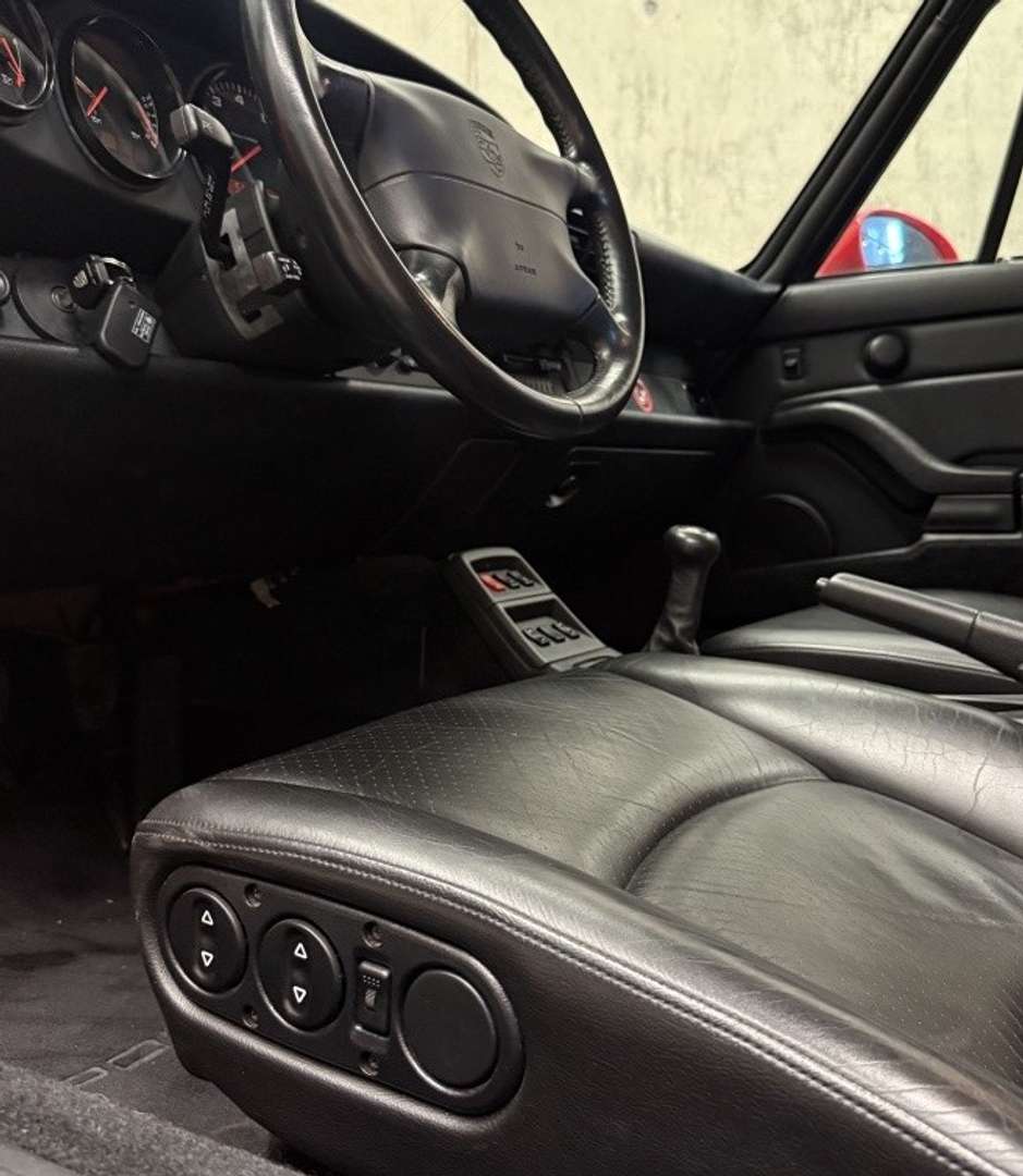 Porsche 930 Coupé Non Identifié - 1995 - Joinsteer - #23