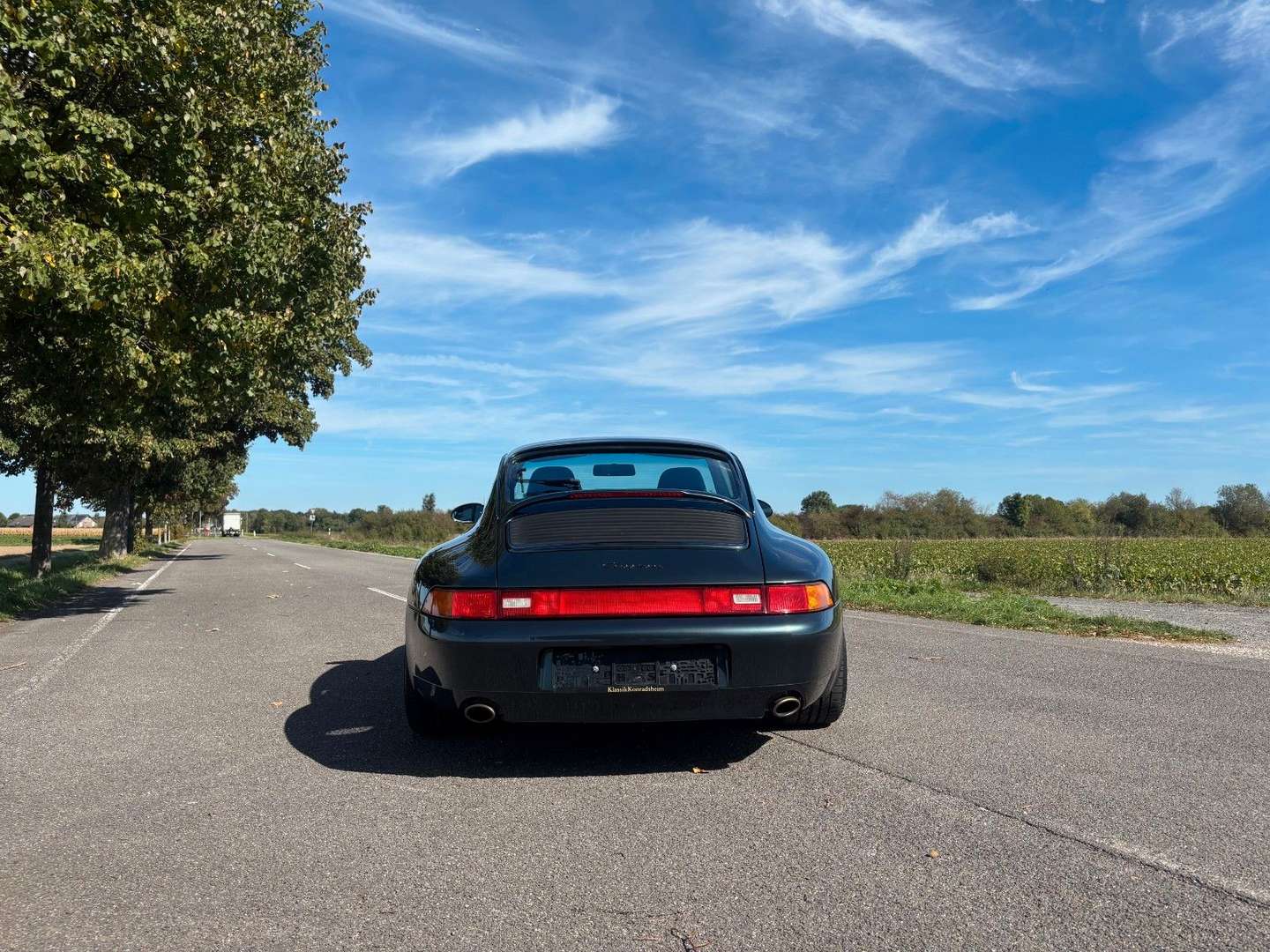 Porsche 930 Non Identifié - 1995 - Joinsteer - #15
