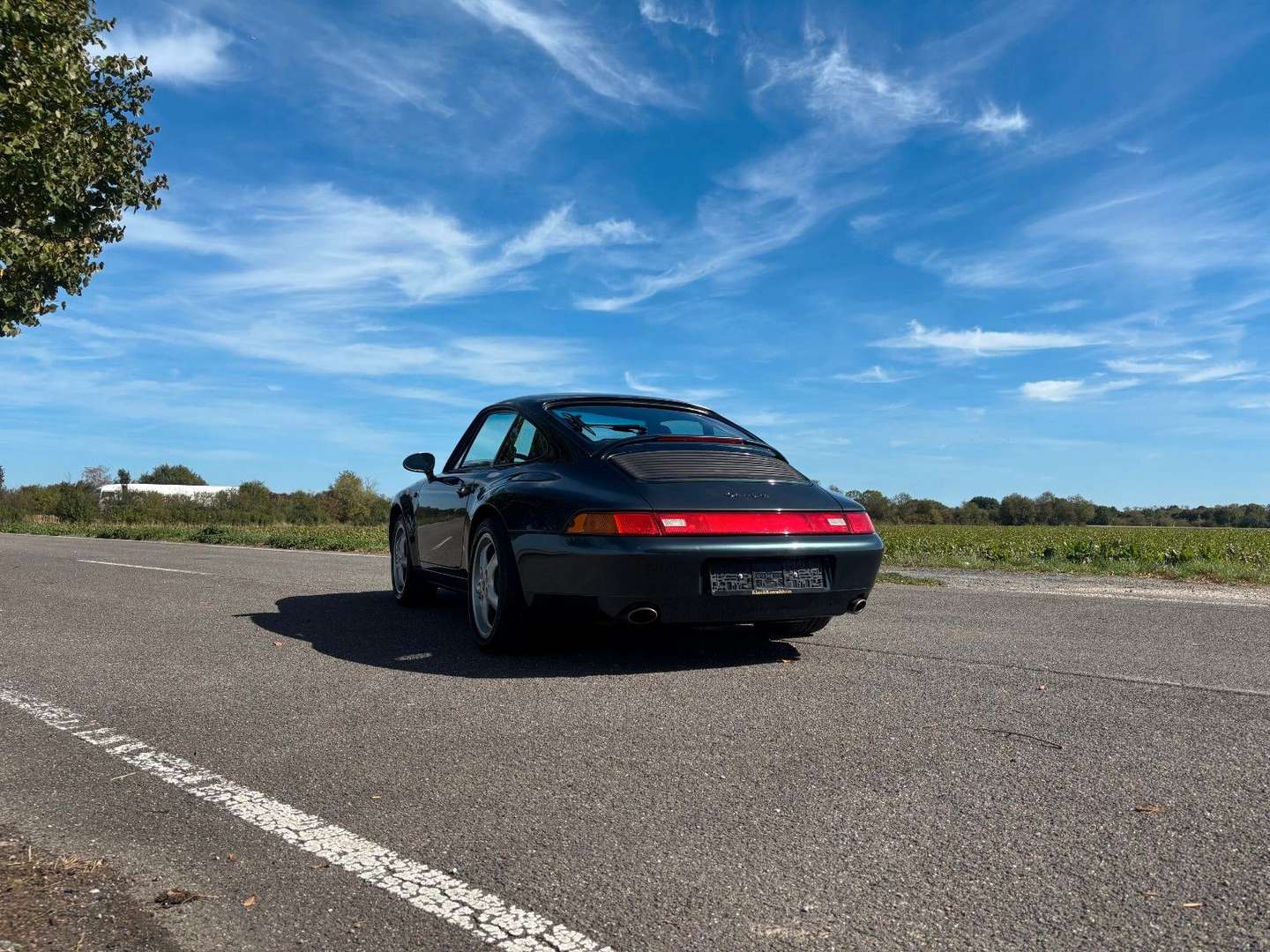 Porsche 930 Non Identifié - 1995 - Joinsteer - #16