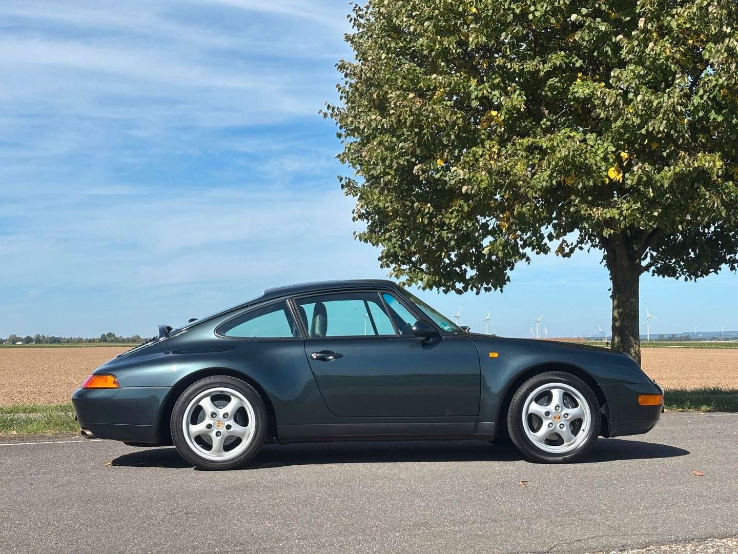 Porsche 930 Non Identifié - 1995 - Joinsteer - #17
