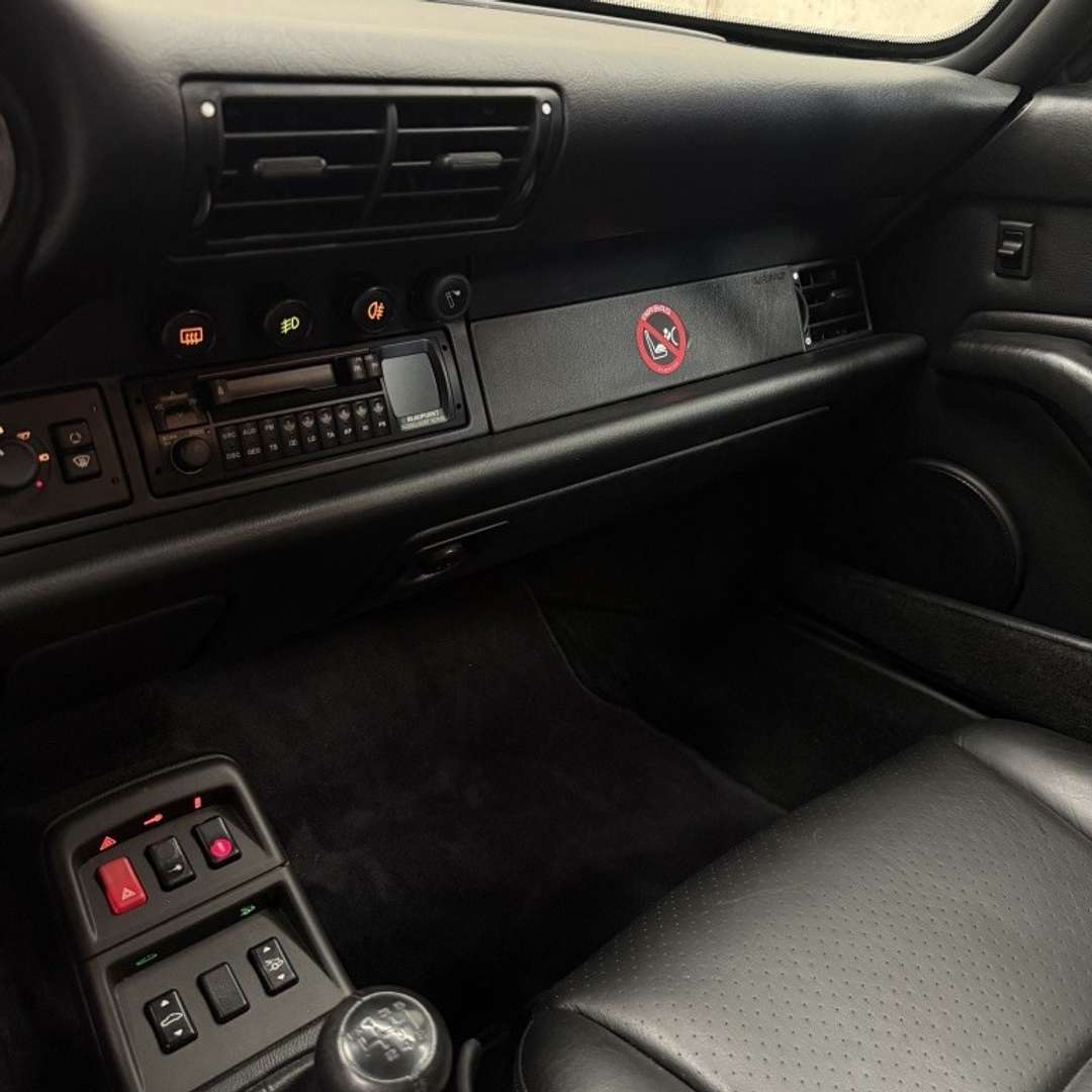 Porsche 930 Coupé Non Identifié - 1995 - Joinsteer - #27