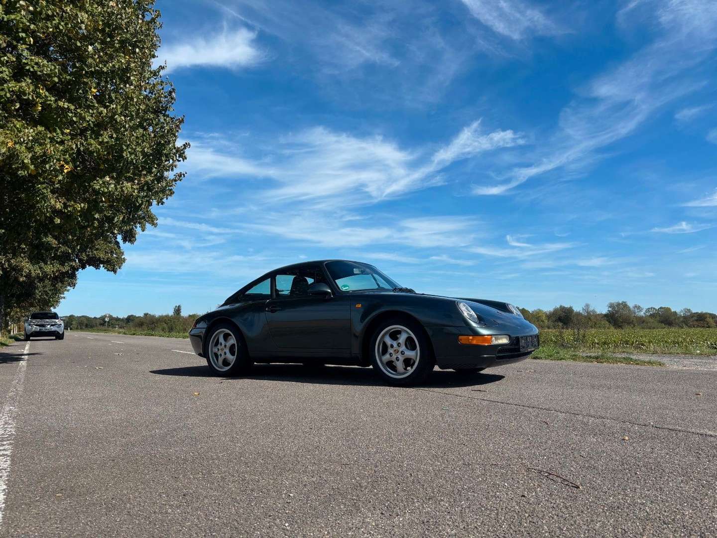 Porsche 930 Non Identifié - 1995 - Joinsteer - #20