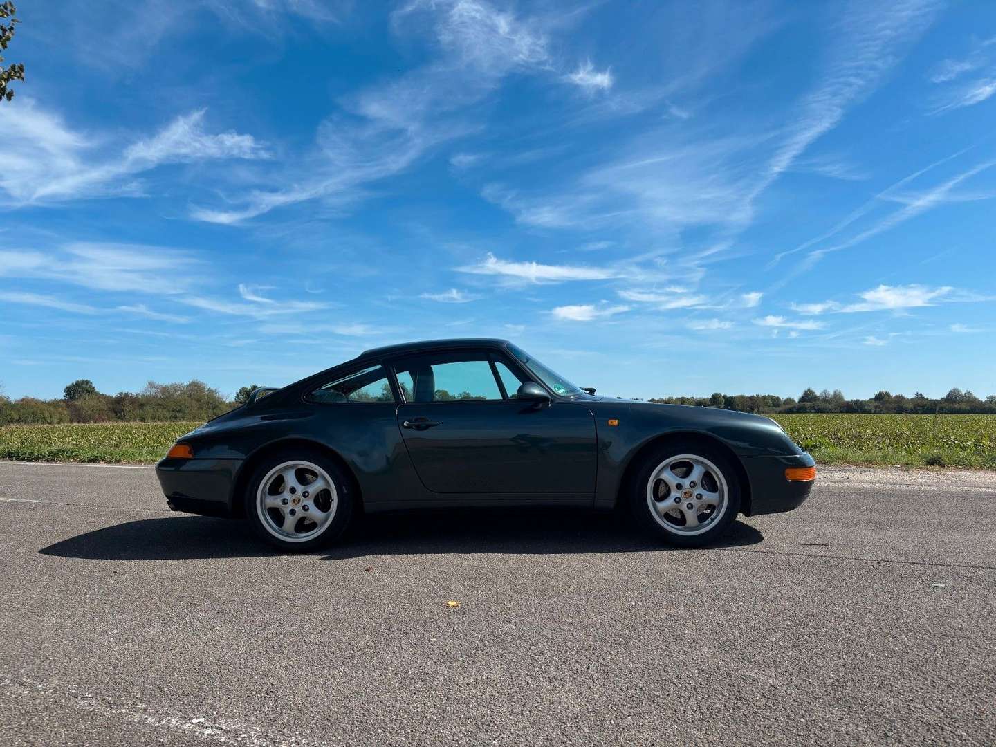 Porsche 930 Non Identifié - 1995 - Joinsteer - #21