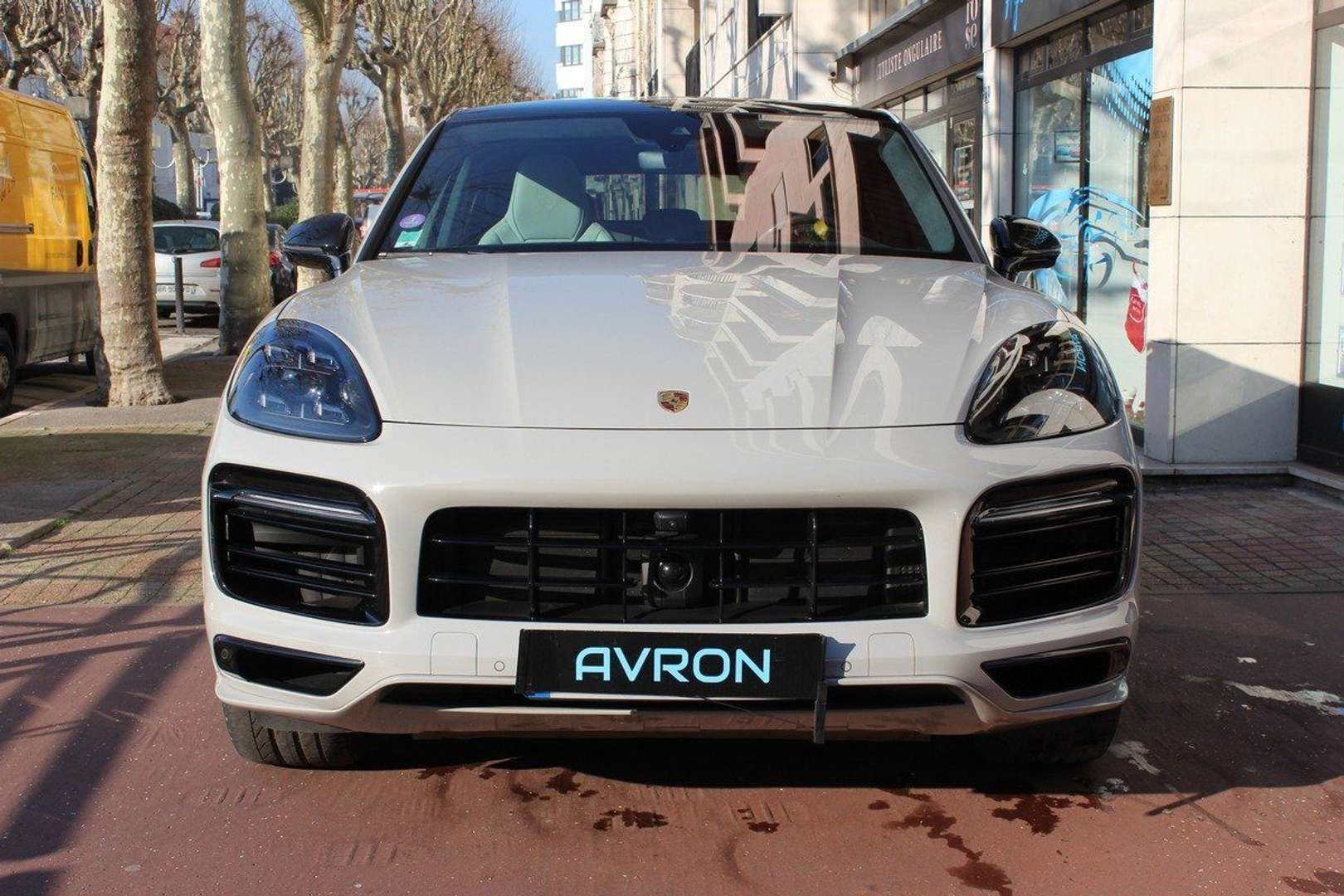 Porsche Cayenne Coupé E-HYBRID 462chv - 2020 - Joinsteer - #2