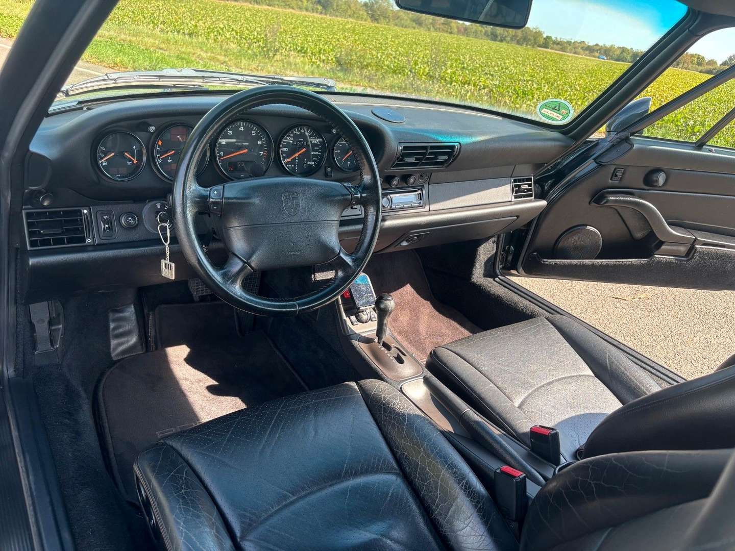 Porsche 930 Non Identifié - 1995 - Joinsteer - #22