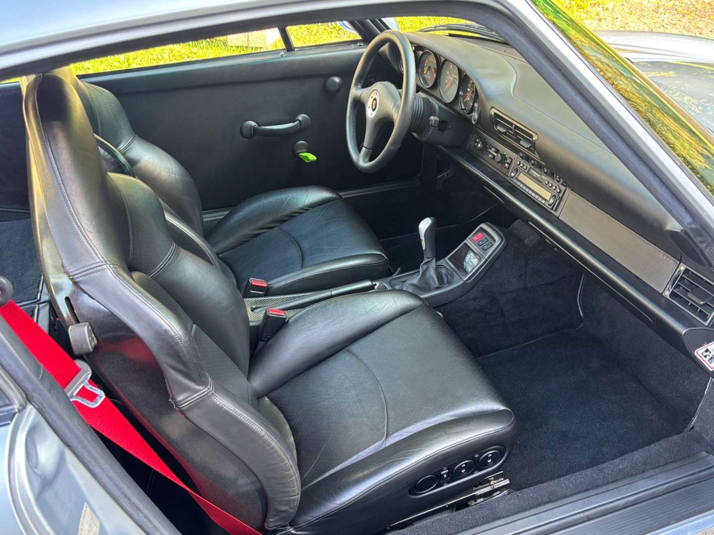 Porsche 993 RS - 1996 - Joinsteer - #13