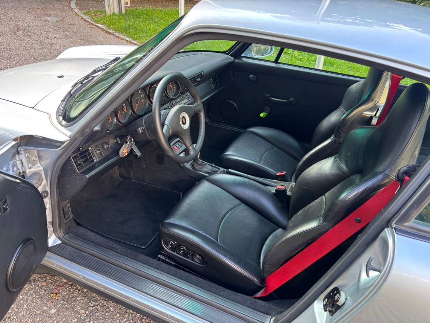 Porsche 993 RS - 1996 - Joinsteer - #16