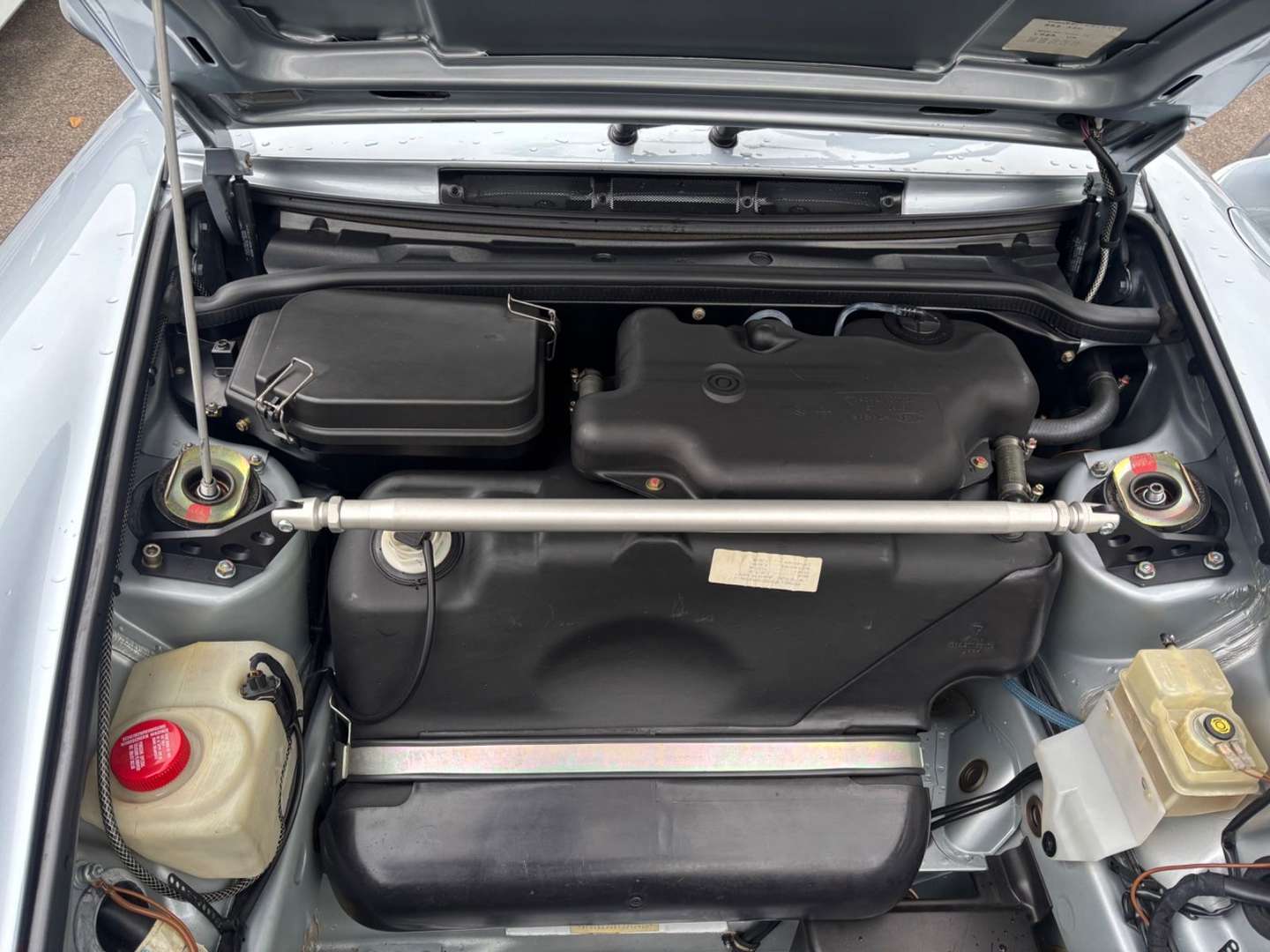 Porsche 993 RS - 1996 - Joinsteer - #17