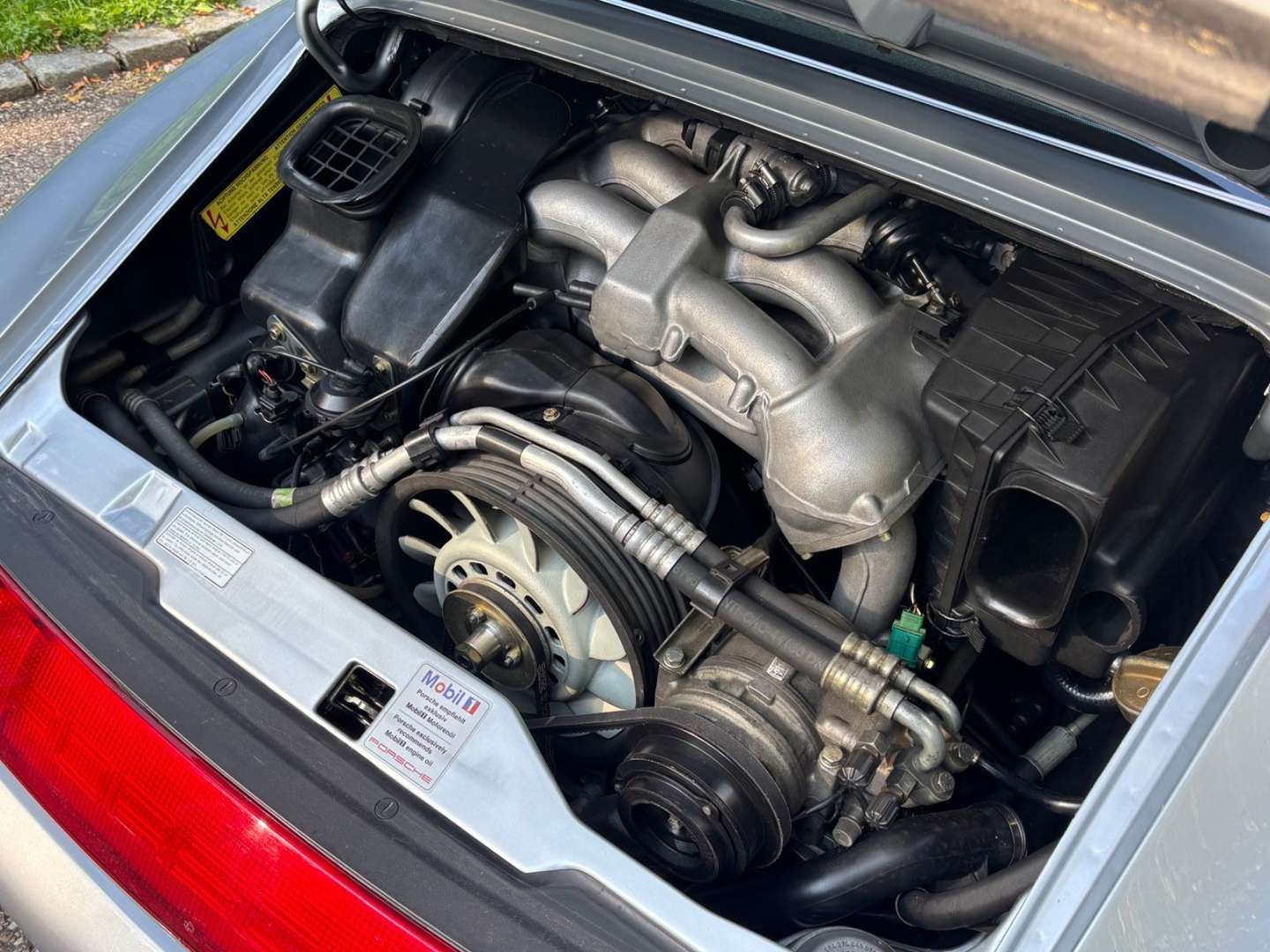 Porsche 993 RS - 1996 - Joinsteer - #19