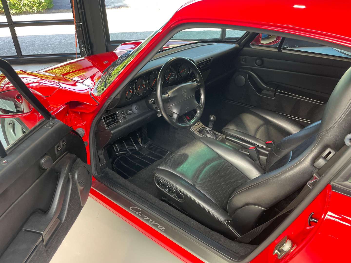 Porsche Testarossa GTS - 1995 - Joinsteer - #9