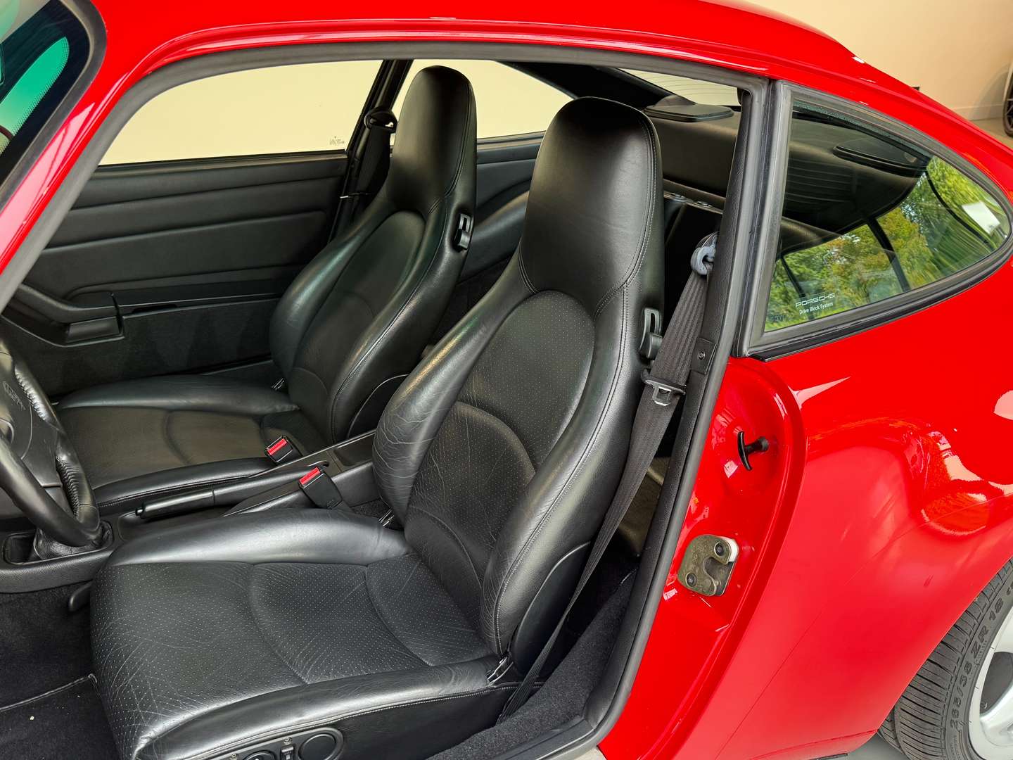 Porsche Testarossa GTS - 1995 - Joinsteer - #14