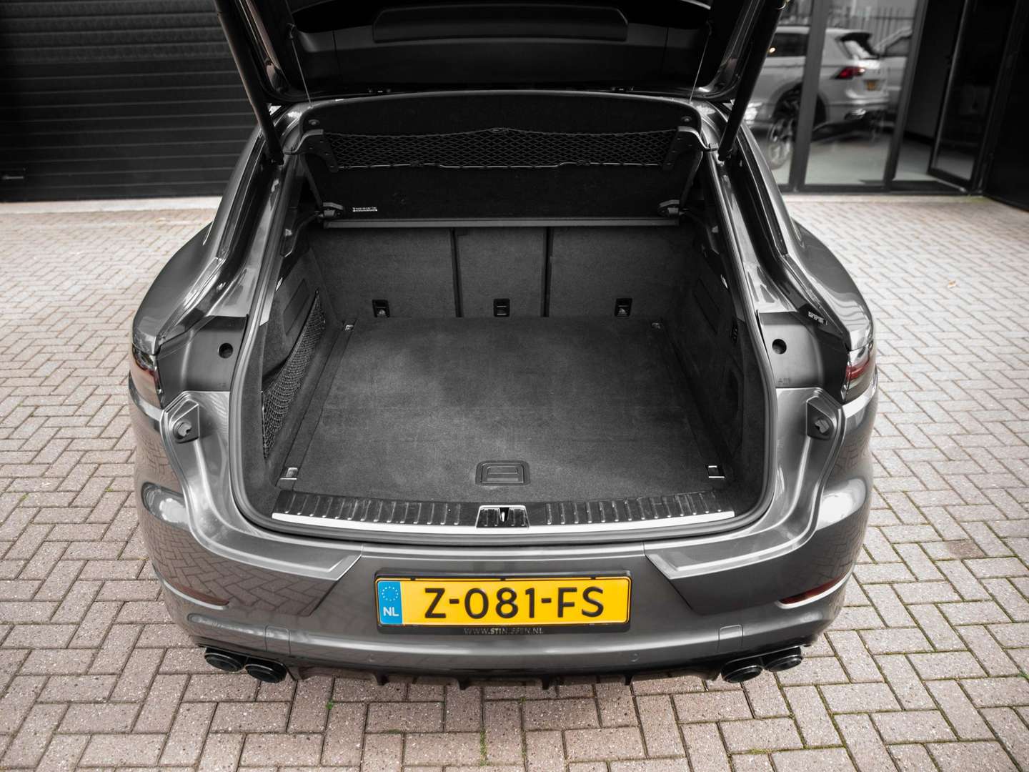 Porsche Testarossa GTS - 2019 - Joinsteer - #20