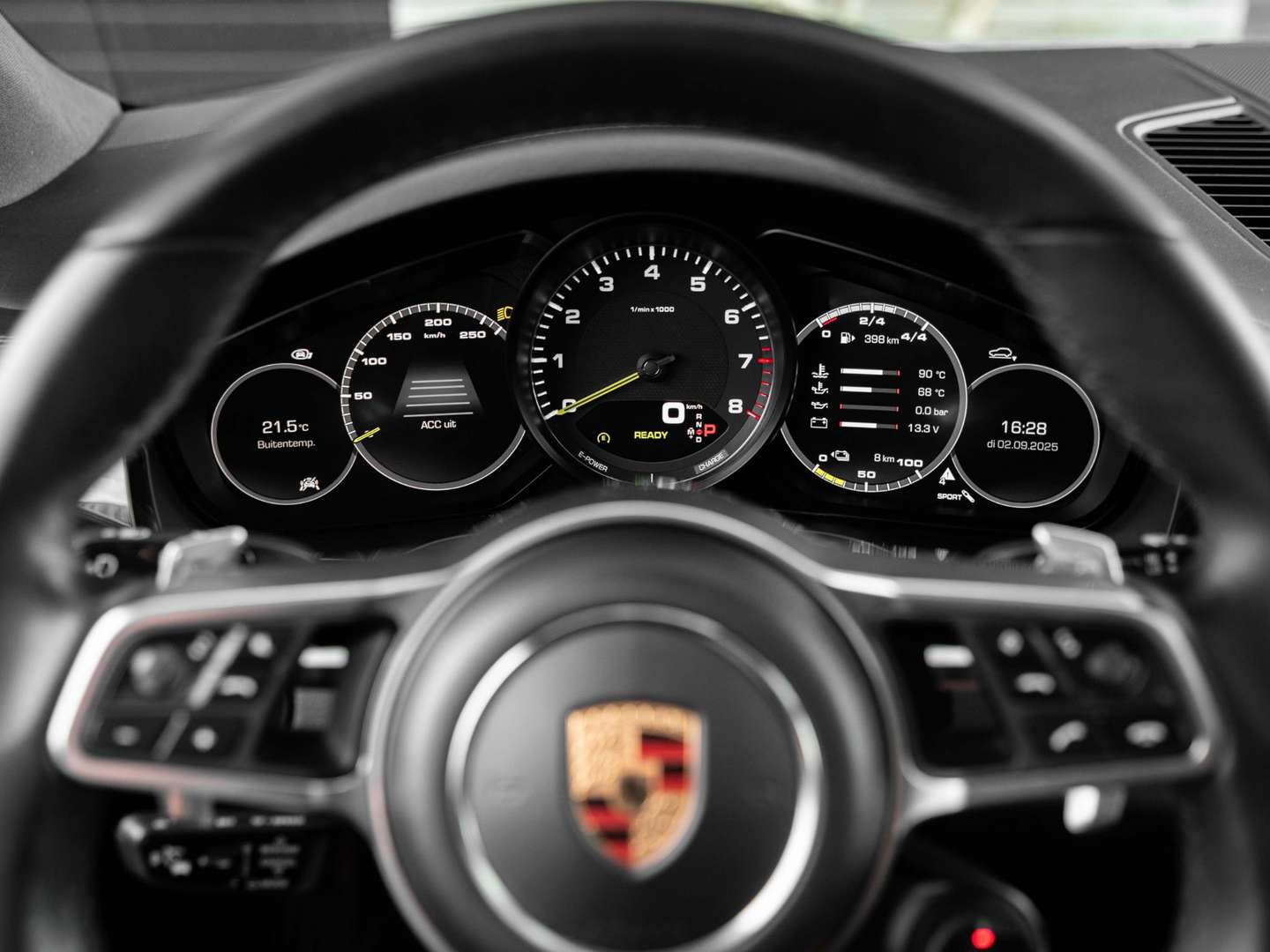 Porsche Testarossa GTS - 2019 - Joinsteer - #28