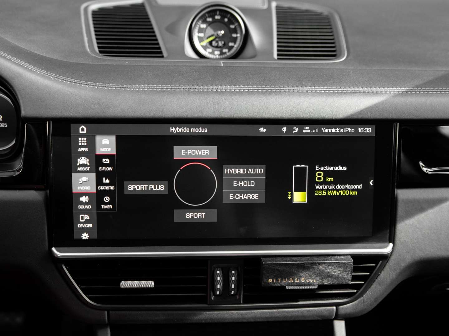 Porsche Testarossa GTS - 2019 - Joinsteer - #37