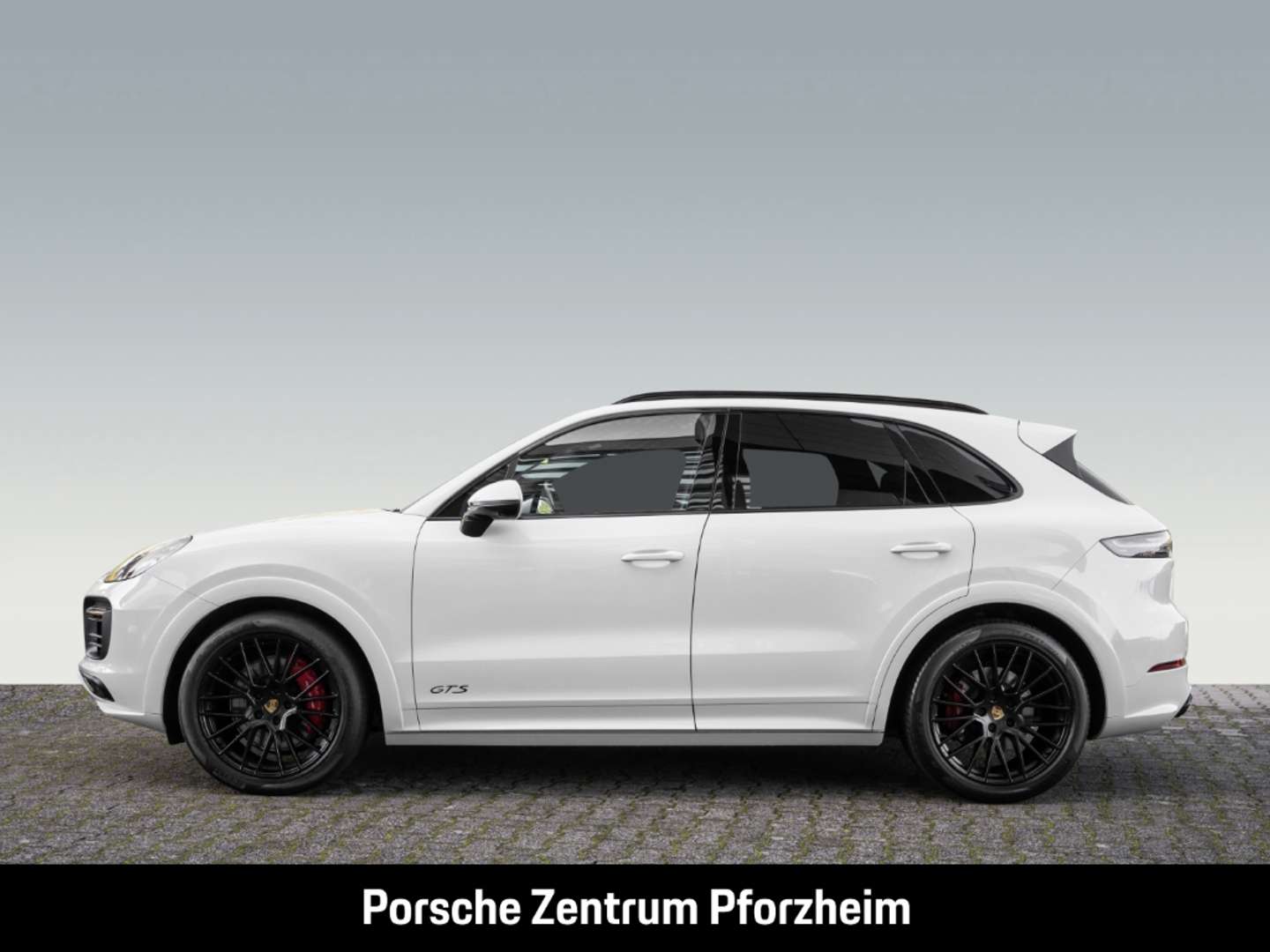 Porsche Cayenne GTS - 2021 - Joinsteer - #2