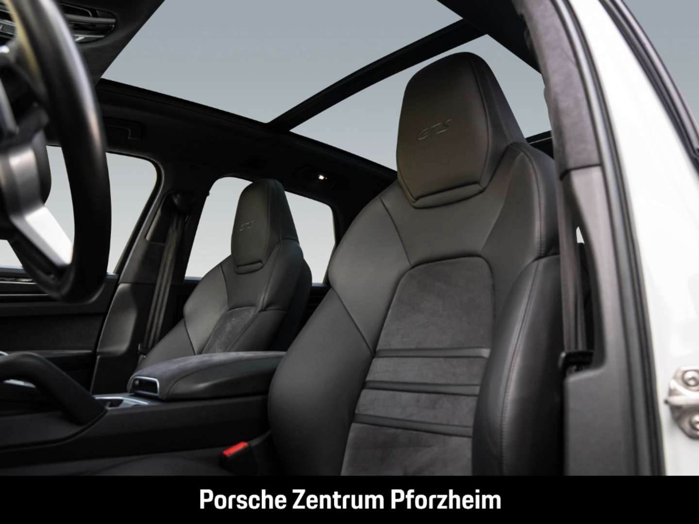 Porsche Cayenne GTS - 2021 - Joinsteer - #5