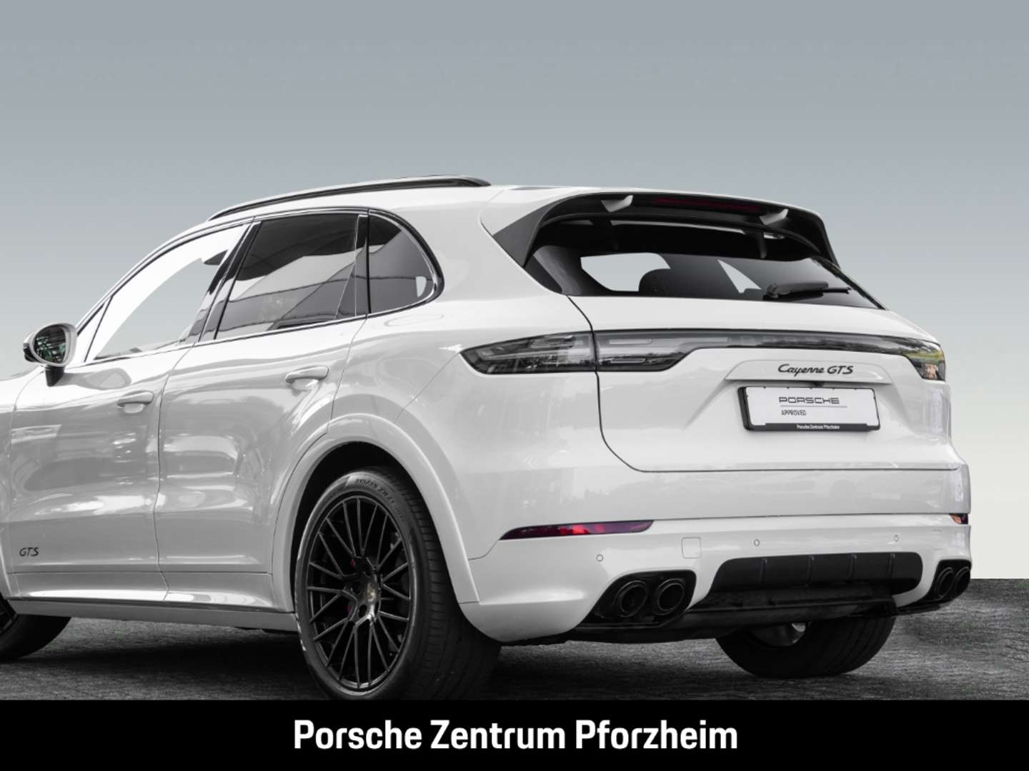 Porsche Cayenne GTS - 2021 - Joinsteer - #9