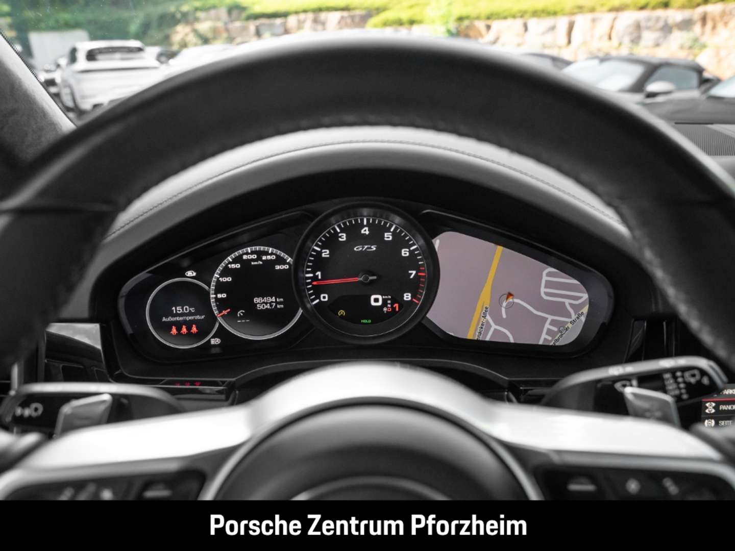 Porsche Cayenne GTS - 2021 - Joinsteer - #34