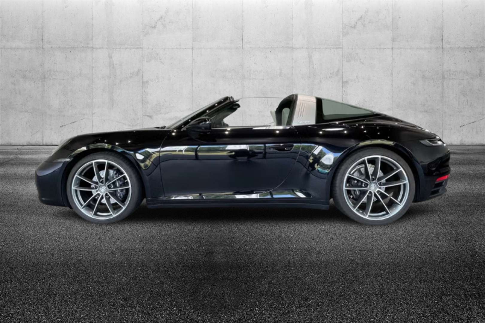Porsche Targa 4 - 2022 - Joinsteer - #5