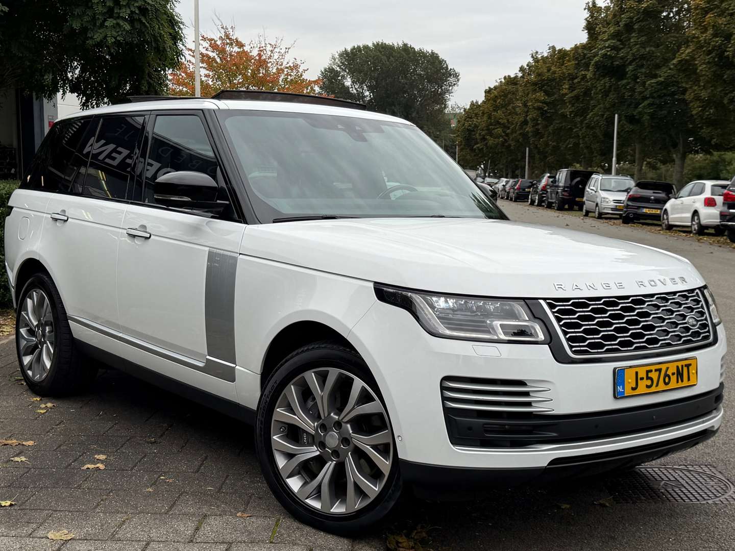 Land Rover Range Rover Fifty P400e - 2020 - Joinsteer - #3