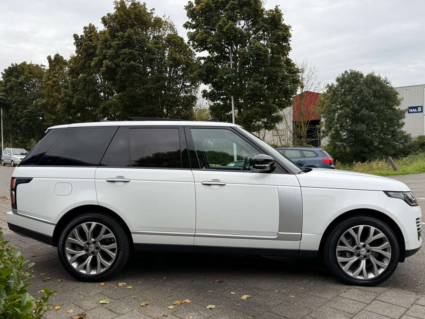 Land Rover Range Rover Fifty P400e - 2020 - Joinsteer - #4