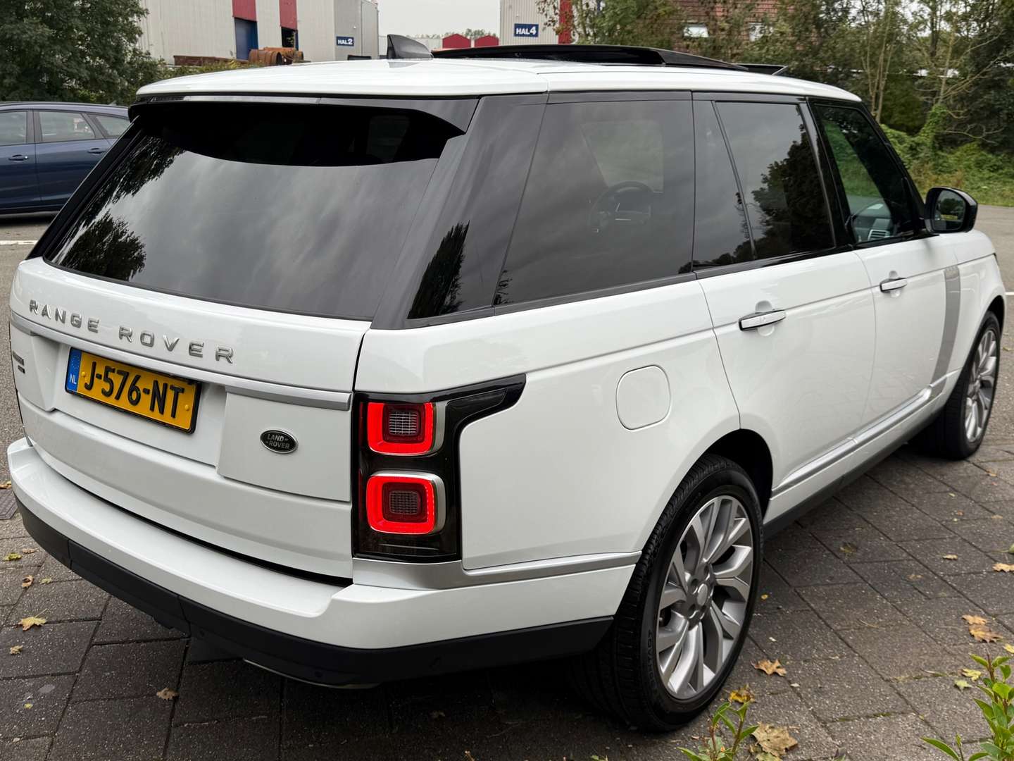 Land Rover Range Rover Fifty P400e - 2020 - Joinsteer - #5