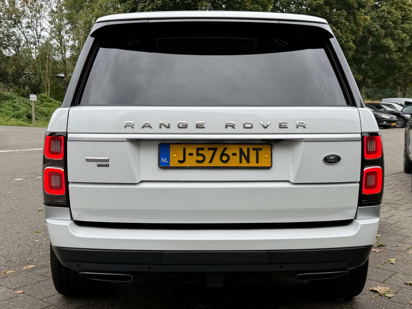 Land Rover Range Rover Fifty P400e - 2020 - Joinsteer - #6