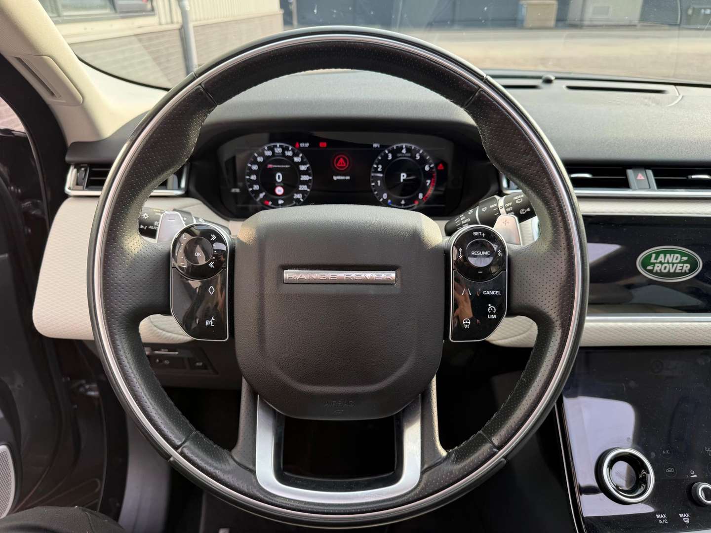 Land Rover Range Rover Velar R-Dynamic P300 - 2018 - Joinsteer - #5
