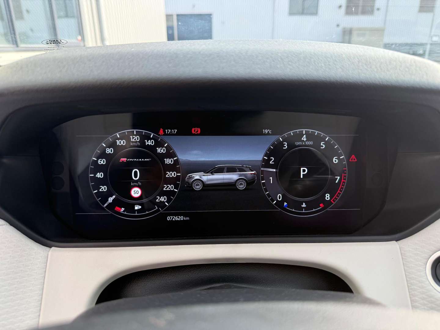 Land Rover Range Rover Velar R-Dynamic P300 - 2018 - Joinsteer - #6