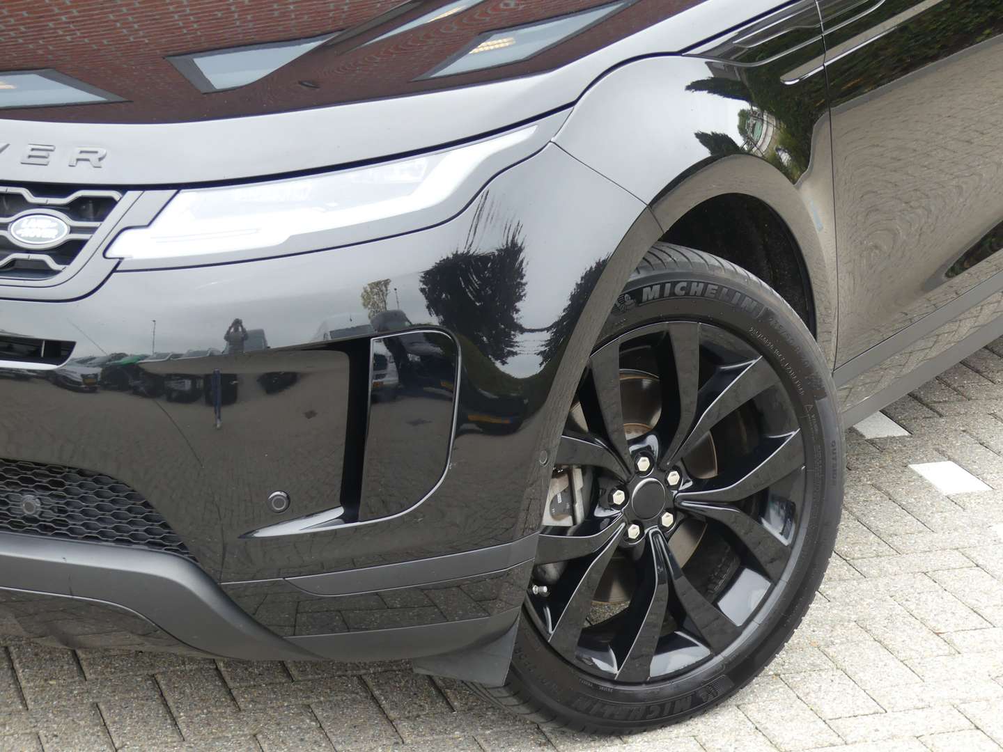 Land Rover Range Rover Evoque R-Dynamic P200 - 2021 - Joinsteer - #23